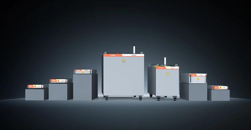 XTurbo 曜灵激光器