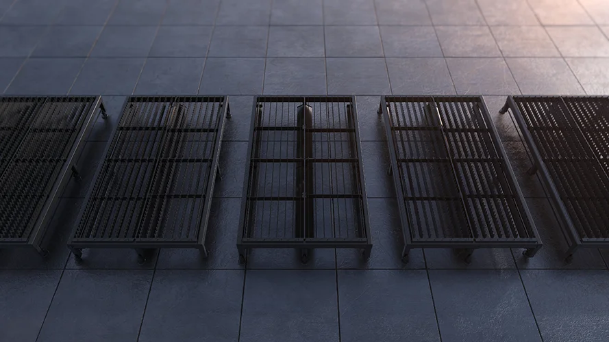 Independent workbench