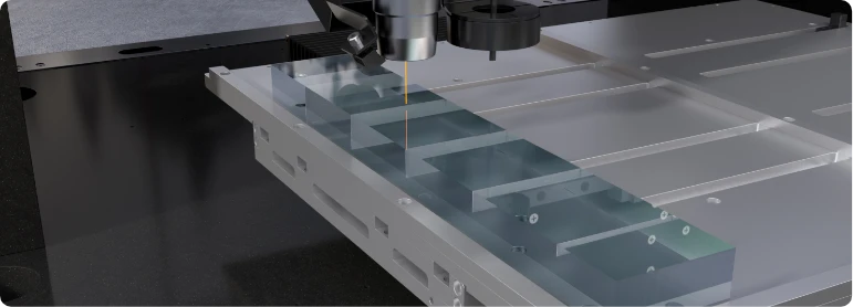 Layered Cutting
——