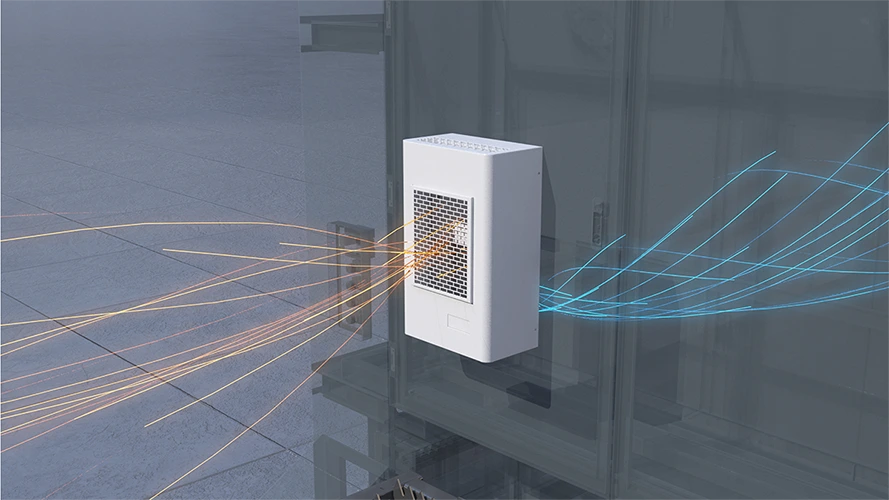 Intelligent temperature control