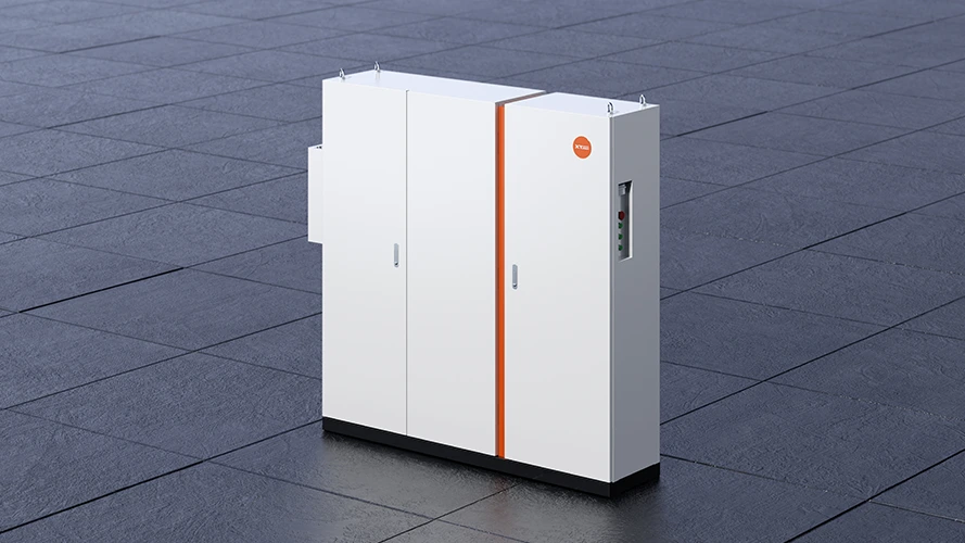 Independent electric control cabinet