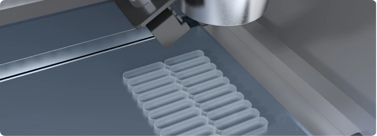 Precision Scanning
——