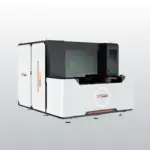 Infrared picosecond dual-platform glass cutting integrated cutting machine