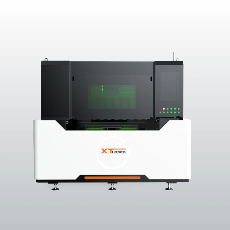 Infrared picosecond dual-platform glass cutting... Infrared picosecond dual-platform glass cutting...