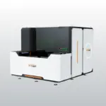 Infrared picosecond dual-platform glass cutting integrated cutting machine