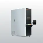 Green light glass punching machine