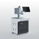 Infrared glass punching machine
