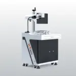 Desktop integrated laser marking machine