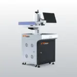 Desktop integrated laser marking machine