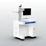 Desktop integrated laser marking machine