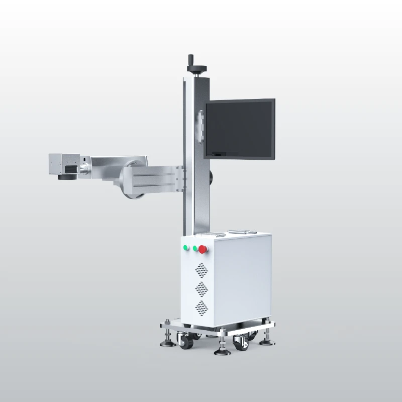 Mini flying marking machine Mini flying marking machine