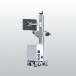 Mini flying marking machine