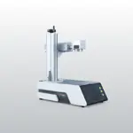 Desktop All-in-One Fiber Laser Marking Machine
