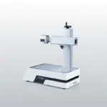 Desktop All-in-One Fiber Laser Marking Machine