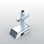 Desktop All-in-One Fiber Laser Marking Machine