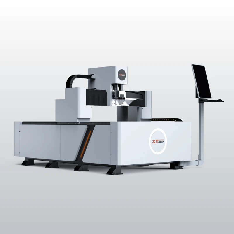 Large format marking machine