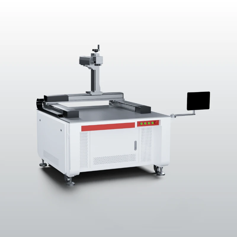 Large format marking machine