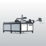 Large format marking machine