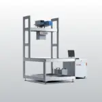 Large format marking machine